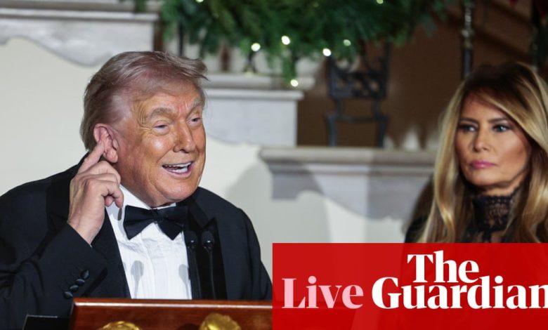 Trump Claims Republicans and Democrats Can Collaborate on Healthcare Amid Looming Premium Increases – US Politics Live Trump Claims Republicans and Democrats Can Collaborate on Healthcare Amid Looming Premium Increases – US Politics Live