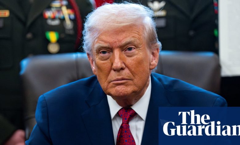 Trump Labels Fentanyl as a ‘Weapon of Mass Destruction’ in Escalation of Drug War Trump Labels Fentanyl as a ‘Weapon of Mass Destruction’ in Escalation of Drug War