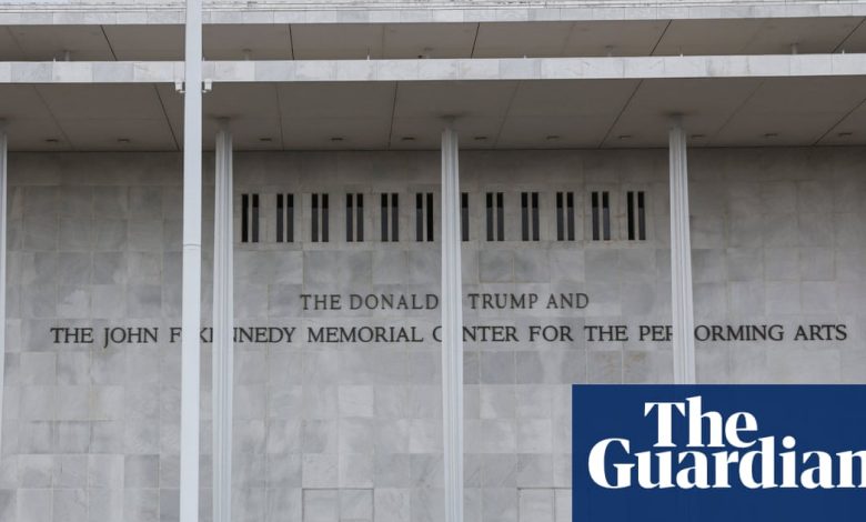 More Musicians Withdraw from Kennedy Center Performances Following Trump Name Change
