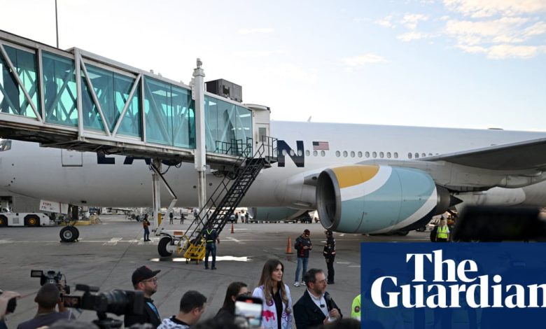 US signs nearly 0m deal to purchase six Boeing 737s for use in deportations | US immigration US signs nearly 0m deal to purchase six Boeing 737s for use in deportations | US immigration