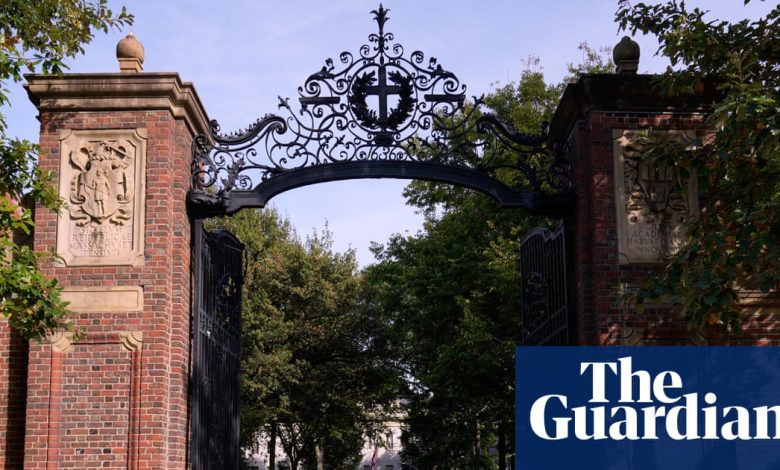 Professor visiting Harvard arrested by ICE agrees to leave country | ICE (US Immigration and Customs Enforcement)