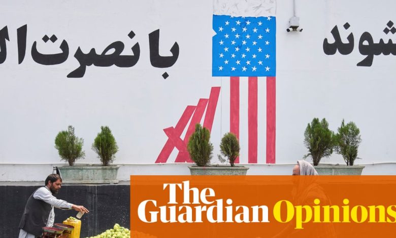 Trump is using a tragic shooting to demonize millions | Mohamad Bazzi Trump is using a tragic shooting to demonize millions | Mohamad Bazzi