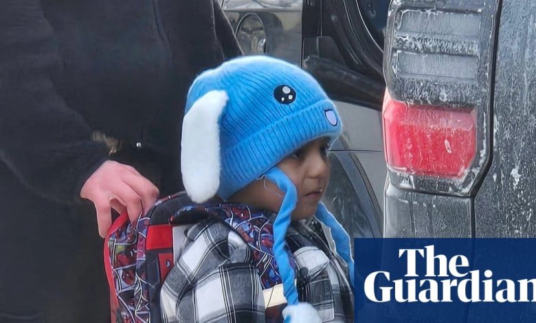 ICE detains five-year-old Minnesota boy as he came home, say school officials | Minnesota
