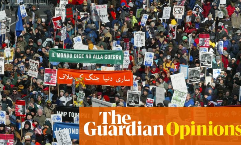 Why the U.S. Requires a New Anti-War Movement – And How It Can Succeed | Jeremy Varon