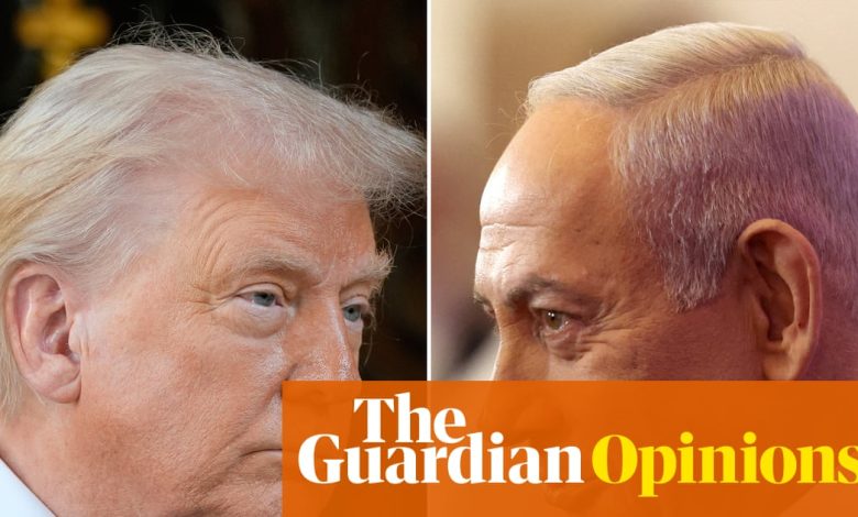 From Donald Trump to Benjamin Netanyahu, let 2026 be a year of reckoning | Jonathan Freedland