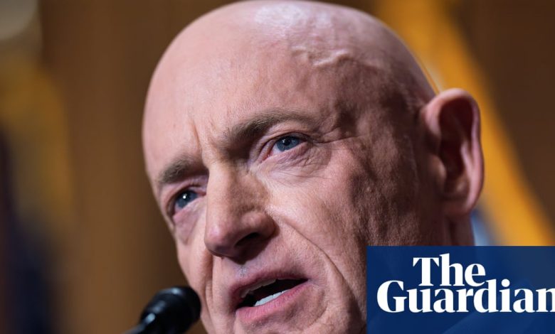 Pete Hegseth Issues Formal Censure of Democratic Senator Mark Kelly | Trump Administration Pete Hegseth Issues Formal Censure of Democratic Senator Mark Kelly | Trump Administration