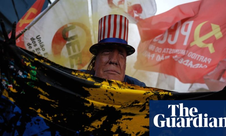 Trump news at a glance: Maduro appears in US court as nations condemn president’s attack on Venezuela | Trump administration