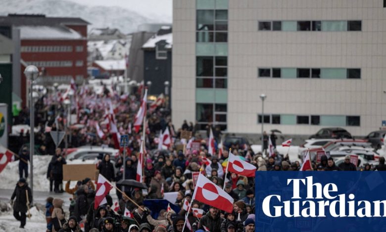 Trump’s calls to seize Greenland ignite fresh criticism from Republican party | Republicans
