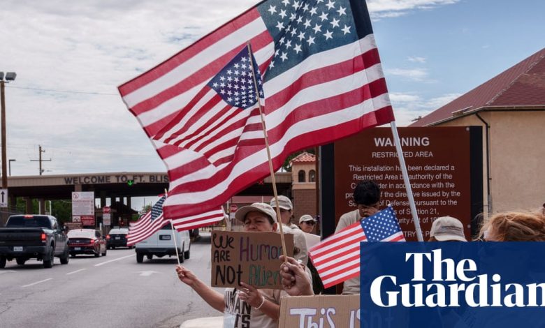 Second man dies at Texas ICE detention facility in two weeks | ICE (US Immigration and Customs Enforcement)