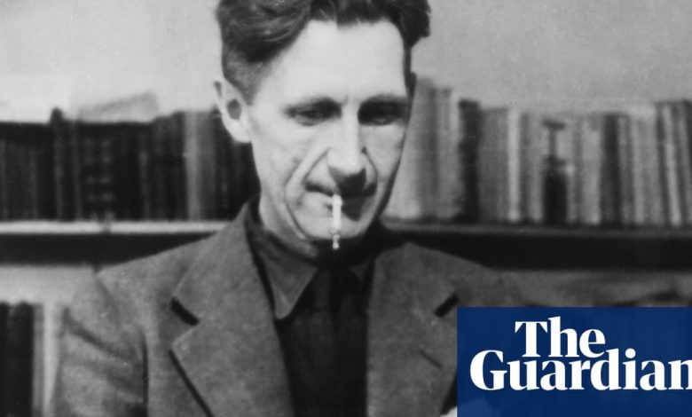 Superstates and spheres of influence | George Orwell