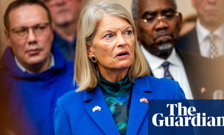 Trump’s Greenland brinkmanship leaves leading Republicans rattled | Republicans