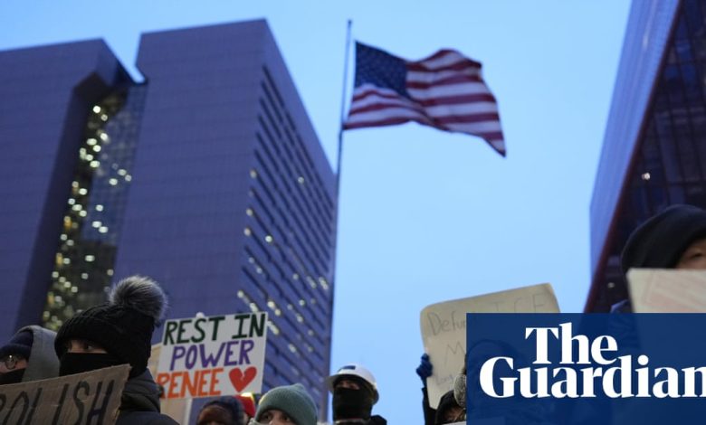 Trump news at a glance: White House poised to scale back surge in Minnesota as outrage mounts over killings | Trump administration