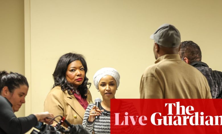 ‘I Won’t Let Bullies Prevail,’ Ilhan Omar Responds to Attack as Trump Promises to ‘De-escalate’ in Minneapolis – Live Update on US Politics | Minnesota ICE Shootings