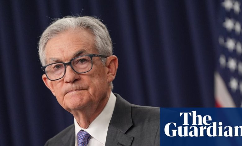 Federal Reserve Maintains Interest Rates Amidst Trump’s Growing Pressure