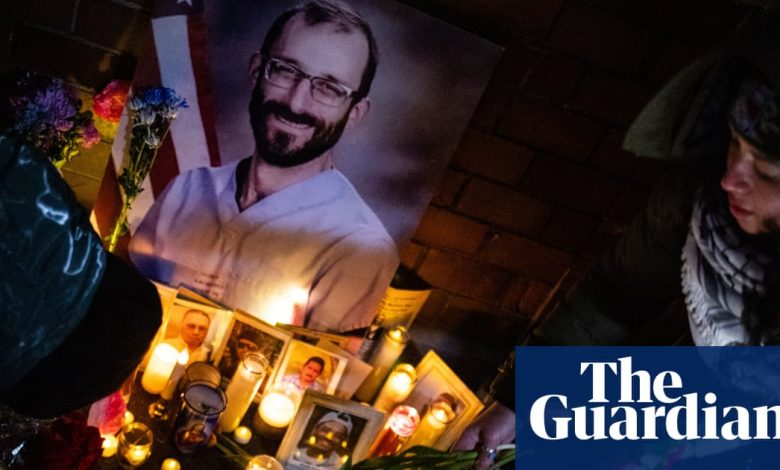 Nurses Honor Alex Pretti and Pledge to Deliver Essential Patient Care | Washington, D.C.