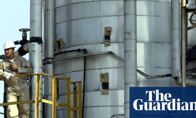 Oil price dips as markets assess impact of Trump’s moves in Venezuela | Oil