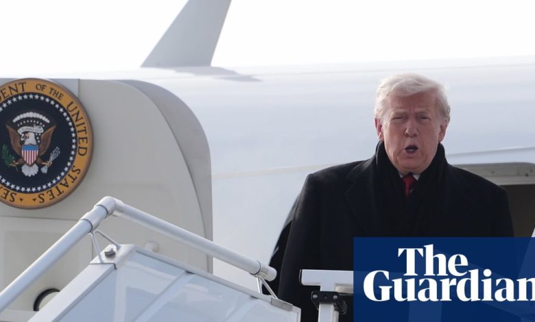 NATO Chief Calls for ‘Thoughtful Diplomacy’ in Greenland Dispute as Trump Arrives in Zurich | Davos 2026