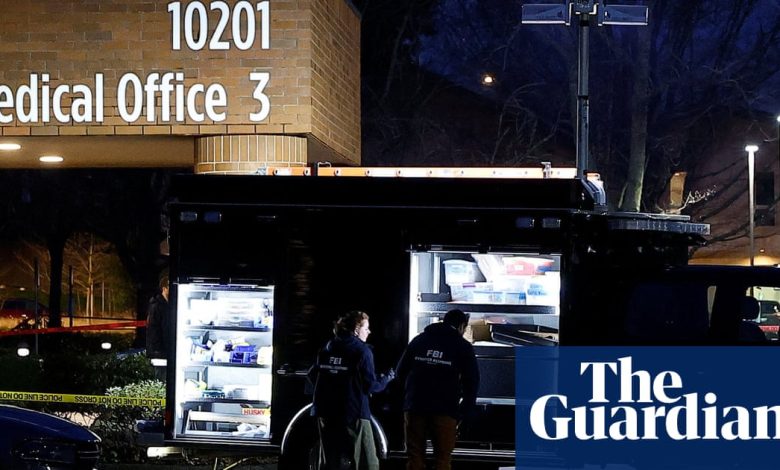 Two people shot by US federal agents in Portland | Portland