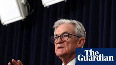 Justice department opens investigation into Jerome Powell as Trump ramps up campaign against Federal Reserve | Jerome Powell