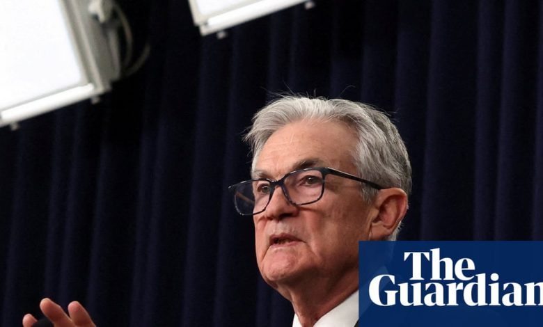 Justice department opens investigation into Jerome Powell as Trump ramps up campaign against Federal Reserve | Jerome Powell