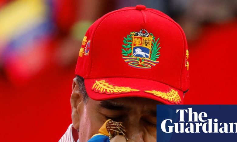 Nicolás Maduro: From Bus Driver to Chávez’s Successor to Detainee in the U.S.