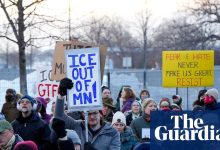 FBI takes investigation of killing of US citizen by ICE officer and revokes Minnesota’s access to materials | ICE (US Immigration and Customs Enforcement)