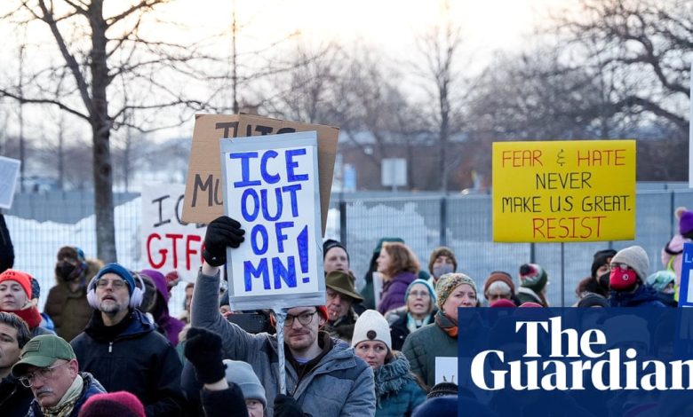 FBI takes investigation of killing of US citizen by ICE officer and revokes Minnesota’s access to materials | ICE (US Immigration and Customs Enforcement)