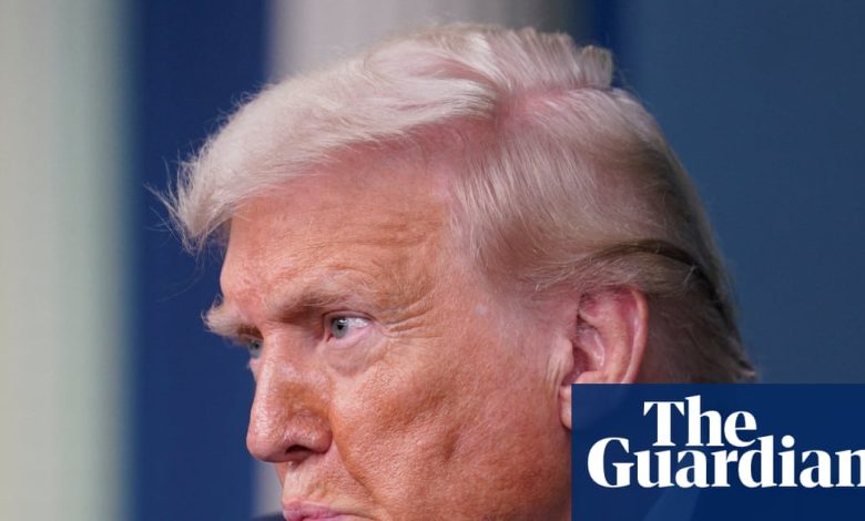 ‘You’ll find out’: Trump refuses to say how far he would go to seize Greenland | Donald Trump