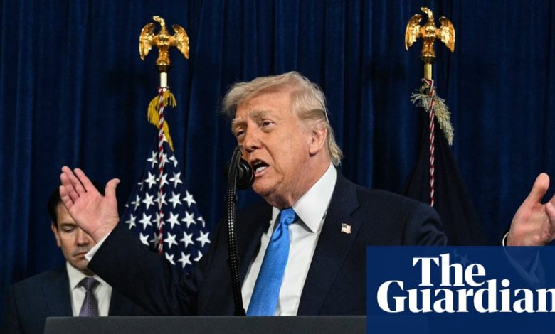 Trump news at a glance: outcry and questions after US attack on Venezuela | Trump administration