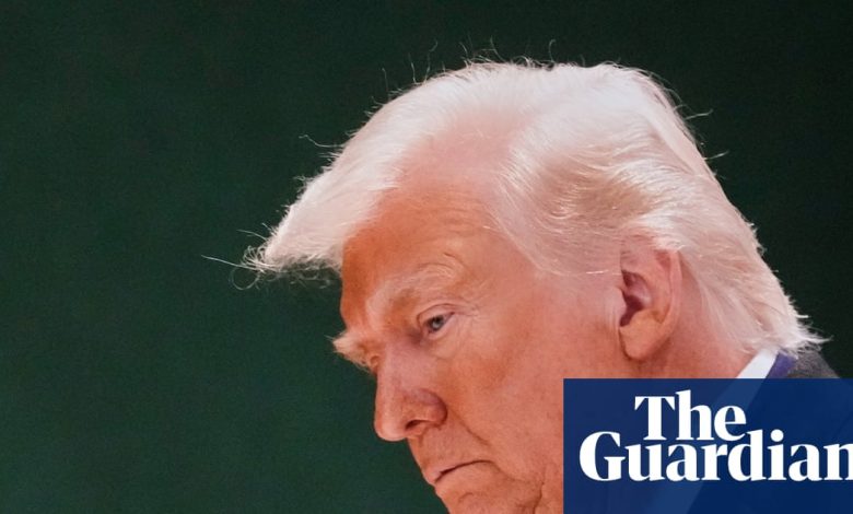 Trump withdraws invitation for Canada to join his global ‘board of peace’ | Donald Trump