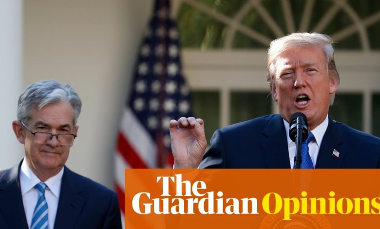 The Jerome Powell investigation shows Trump’s need for limitless power | Austin Sarat