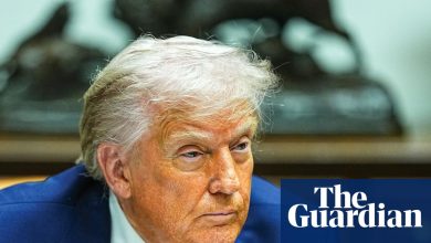 Trump announces one-year 10% cap on credit card interest rates | Donald Trump