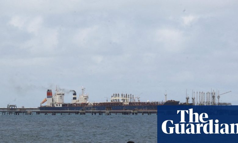 Venezuela to Transfer  Billion in Oil to U.S., Trump Claims, Potentially Reducing Supply to China