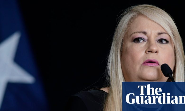 Trump set to pardon ex-Puerto Rico governor after ‘political prosecution’ | Donald Trump