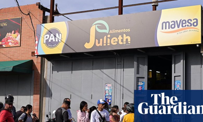 Few in Caracas Celebrate Amid Uncertain Future After Maduro