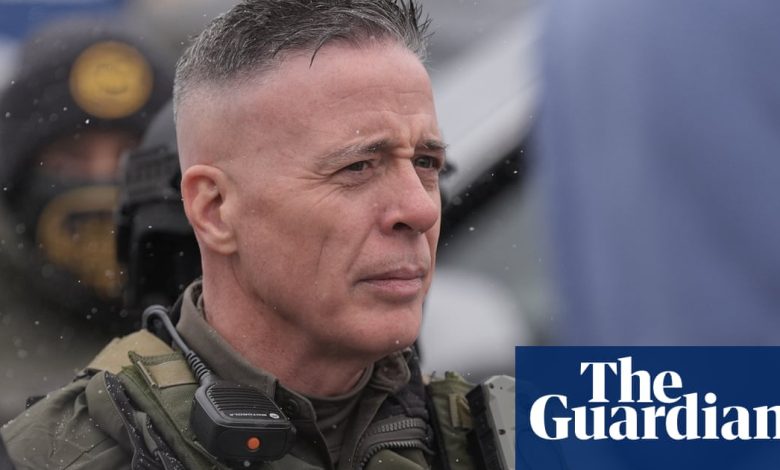 Gregory Bovino reportedly mocked US Minnesota attorney’s Jewish faith | Minnesota