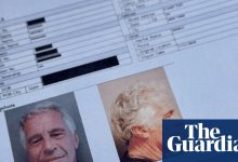 U.S. Congressmen Request Judge to Appoint Official for Release of All Epstein Files