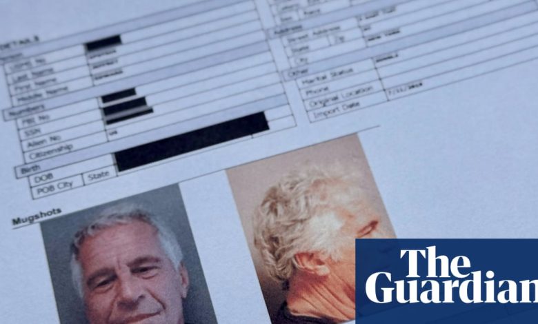 U.S. Congressmen Request Judge to Appoint Official for Release of All Epstein Files