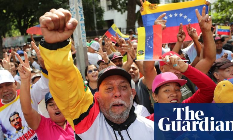 On the ground in Venezuela after Trump’s ‘operation’ – podcast | Venezuela On the ground in Venezuela after Trump’s ‘operation’ – podcast | Venezuela
