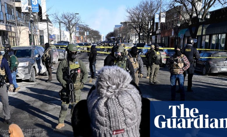 Minneapolis Court Evaluates Constitutionality of Trump’s Deployment of ICE Agents