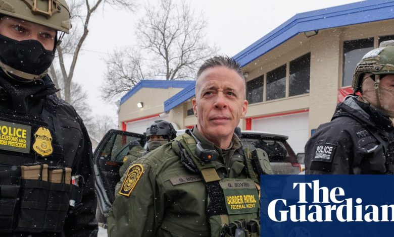 Border patrol commander to leave Minneapolis after shooting of Alex Pretti | Minneapolis