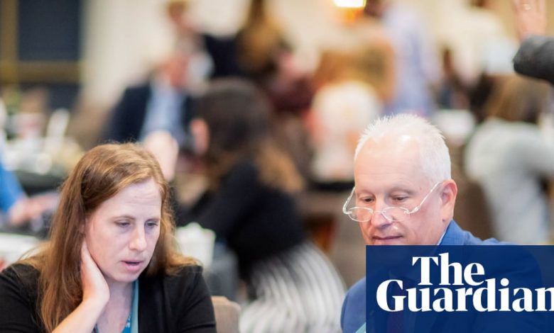 Meet the OB-GYNs fighting back against Trump’s ‘guerrilla war on science’ | Trump administration