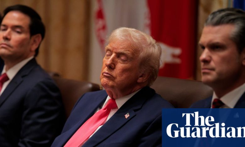 Trump News Summary: President Denies Falling Asleep During Public Meetings While Defending His ‘Perfect’ Health | Trump Administration