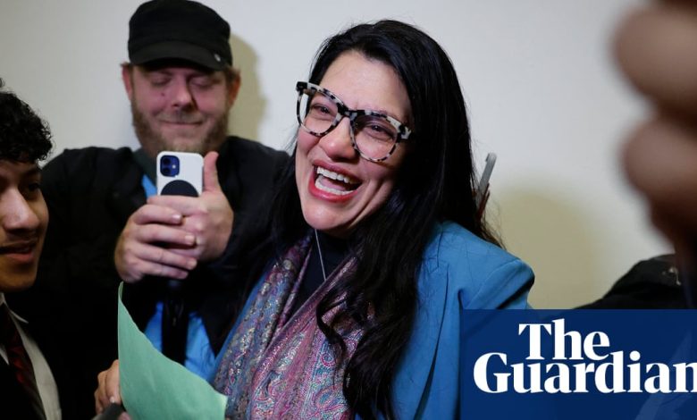 Rashida Tlaib on Battling Billionaire Oligarchs: “The American People Strongly Favor Taxing the Wealthy” | Rashida Tlaib