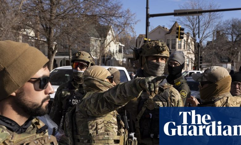 Minnesota Files Lawsuit Against Trump Administration to Halt Surge of ICE Agents in the State