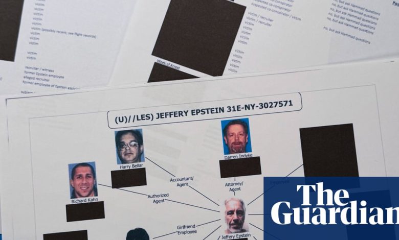 Epstein’s Lawyers Explored Potential Cooperation with Prosecutors Days Prior to His Death, Documents Reveal