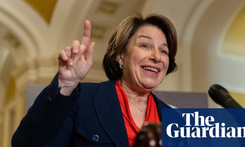 Democratic senator Amy Klobuchar announces run for Minnesota governor | Minnesota