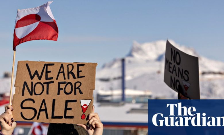 How a U.S. Takeover of Greenland Could Undermine NATO from Within