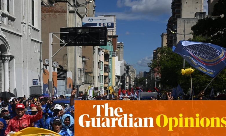 Trump is repeating the mistakes of Iraq in Venezuela | Mohamad Bazzi