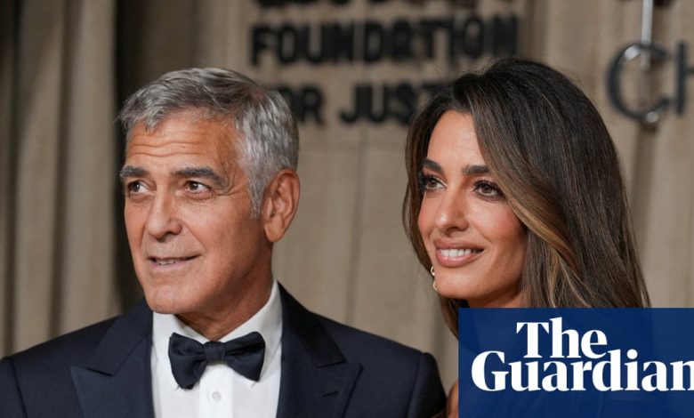 George Clooney fires back at Trump after US president mocks his French citizenship | George Clooney George Clooney fires back at Trump after US president mocks his French citizenship | George Clooney